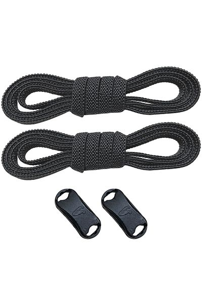 eryatex Takbırak Elastic Shoe Laces, Practical Clip Elastic Non-Tied Smart Laces