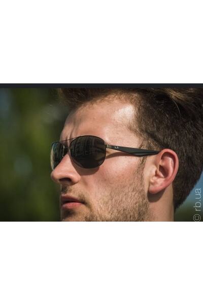 Ray-Ban Rb3526 006/71 63 نظارات شمسية للجنسين