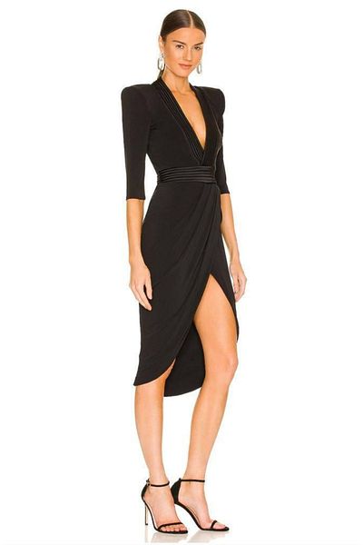 LAST POINT LİFE women's mini dress