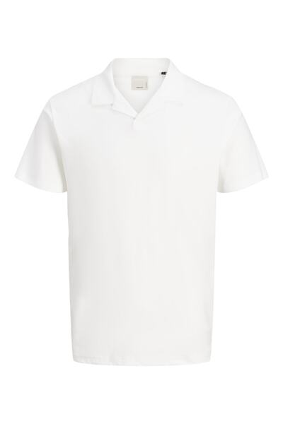 Jack & Jones Blajackson Polo Neck T-Shirt