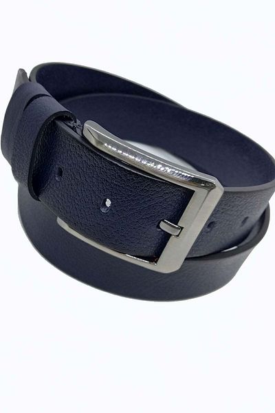 Navy blue womens online belts