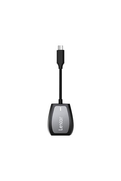 Lexar Professional Usb-c Dual Slot Card Reader Compatible