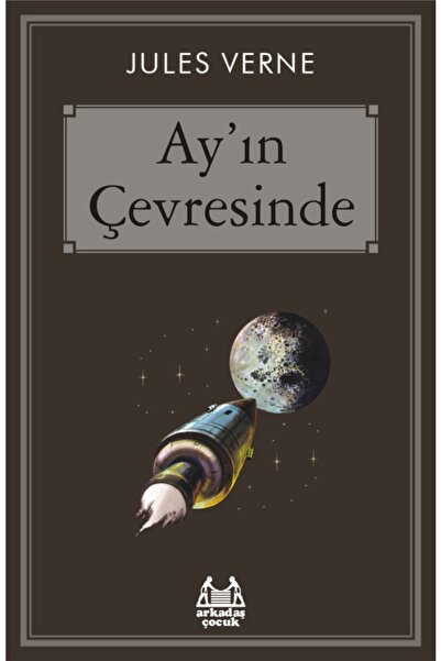 Arkadaş Yayınları Ay'ın Çevresinde