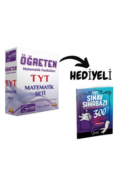 Gür Yayınları Öğreten Matematik Fasikülleri Tyt Matematik Seti (KUTULU)