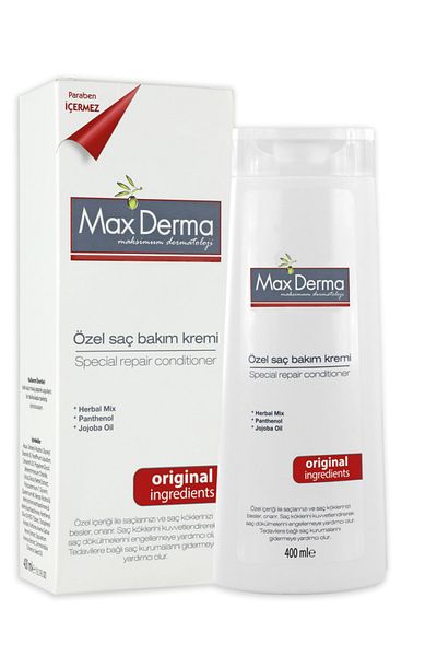 MAX DERMA Maxderma Special Hair Care Cream