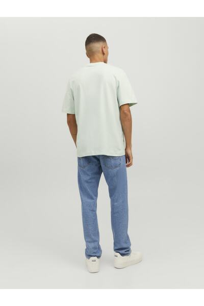 Jack & Jones Μπλουζάκι Jack Jones Printed Crew Neck