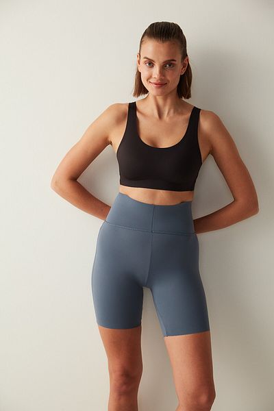 Penti Recovery Gray Cyclist Tights