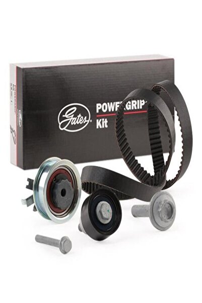 GATES Triger Kayis Seti (vw: Jetta Iv 1.0 1.2 1.4 Tsi- Golf Vi Vii Polo Passat-tiguan Audi: A1 - A3 14-) -