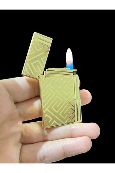 Vindiesel Gazlı Duppont Model Metal Çakmak 909167