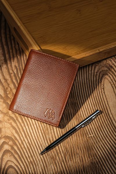 MKM MAN Genuine Leather Wallet Meliora Model