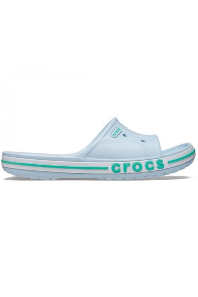 Crocs 205392 Bayaband Slide Blue Unisex Slippers