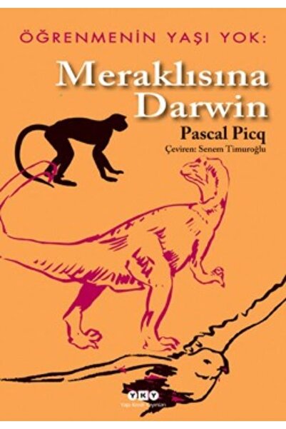 Yapı Kredi Yayınları Meraklısına Darwin