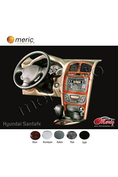 meriç cockpit design ميريتش ®   هيونداي سانتا في توريد القفازات الأمامية الما...