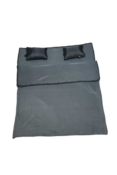 CAMP STORY Υπνόσακος Dep Fleece με επένδυση διπλού ατόμου