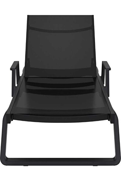 Siesta Tropıc Kolçaklı Şezlong