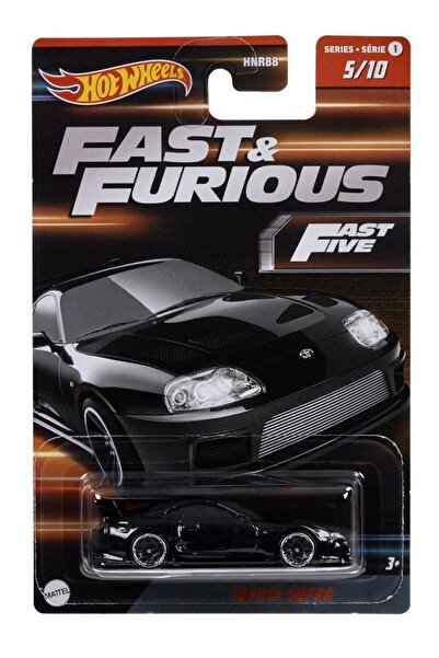 HOT WHEELS Fast & Furious Arabalar Toyota Supra Hnr95