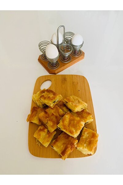 DOĞUDAN YÖRESEL Tereyağlı Su Böreği Tepsi 1 kg