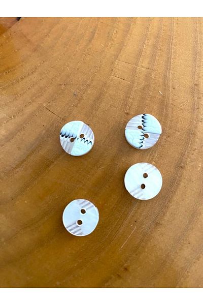 canan dizayn 11 mm Special Production Stitched Knob(30 Pcs)