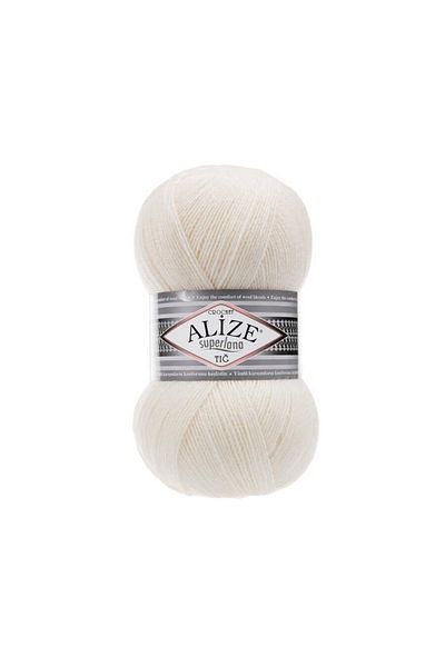 Alize ALİZE Superlana Κλωστή 62 - 5 Τεμάχια