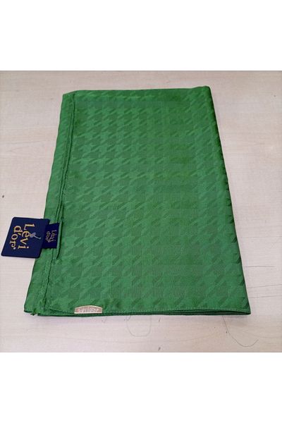 Levidor Houndstooth Jacquard Shawl