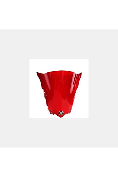 monero Yamaha Yzf R25 Double Spor Ön Cam Kırmızı