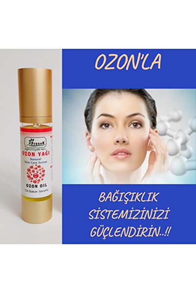 PROSER FORM Proser Ozon Yağı