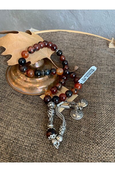 parze doğaltaş Mărgele de rugăciune din agat