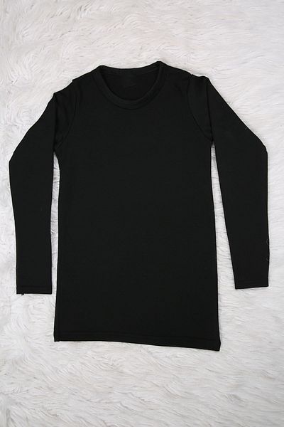 julude Θερμικά εσώρουχα Black Tutku Boy