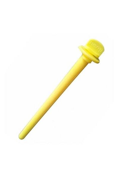 AquaHome Colored Plastic Perch - 2 Pieces / Mixed Color