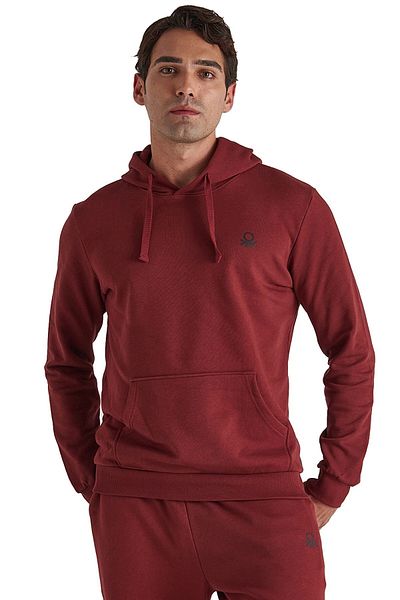 Benetton store men's sweatshirts