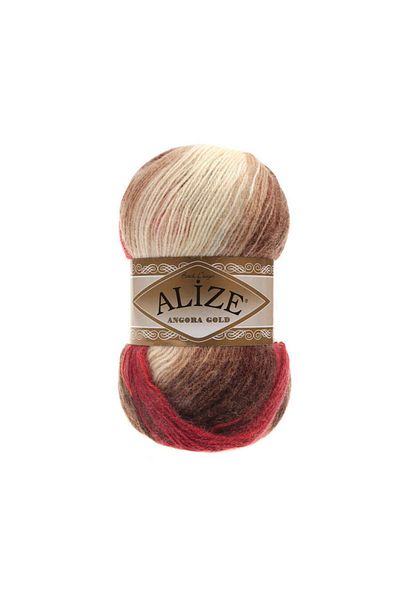 Alize Alize Angora Gold Batik 4574 - 3 Pieces