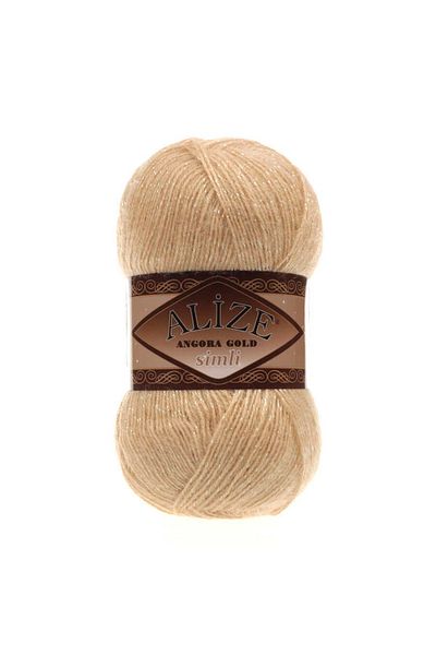 Alize ALİZE ANGORA GOLD SIM 95 ''5 قطع''