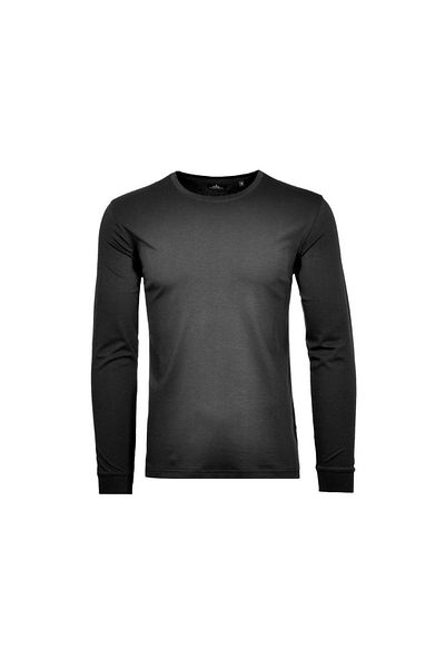 Ragman Rundhals-T-Shirt
