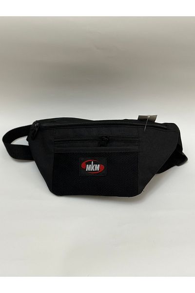 Şener collection 3 Compartment Compact Bag L Waist Chest Shoulder Bag L Body Bag L Belt Bag L Strap Bag L Free Bag