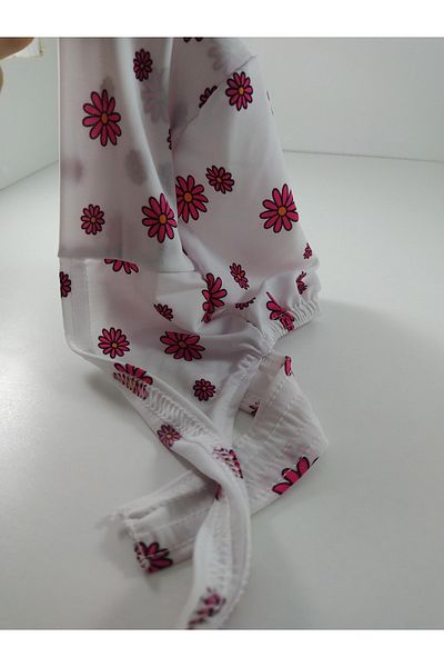 kadir gümüş mekke medine pazarı Children's Cap Cotton Combed Cotton