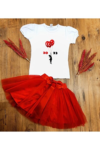 Çello mello Κοστούμι με φούστα για κορίτσια 23 Απριλίου 29 Οκτωβρίου