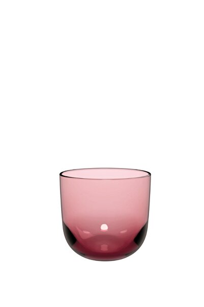 Villeroy & Boch Like Bordo Kristal Su Bardağı 2'li Set