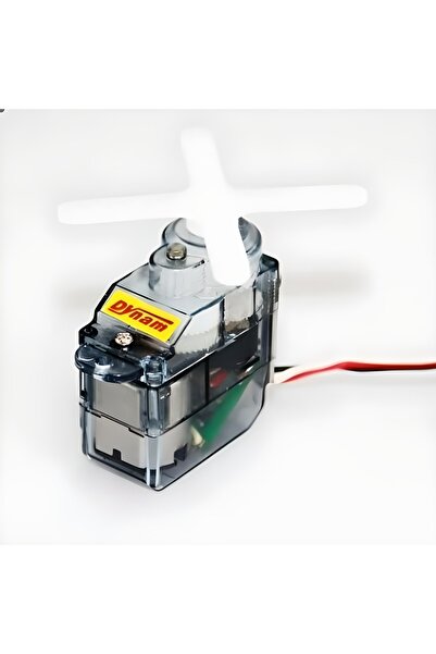 Fapatech Dynam Hıgh Qualıty Rc Proudcts Mıcro Servo Motor Dy-1002yg - Yüksek ...