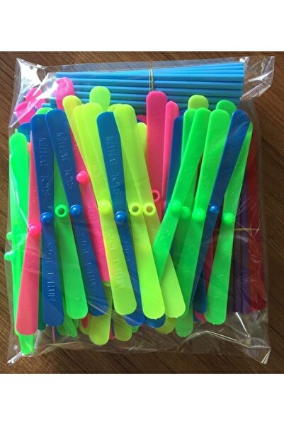 BULDUK Uçan Fırfır Oyuncak 50 Adet