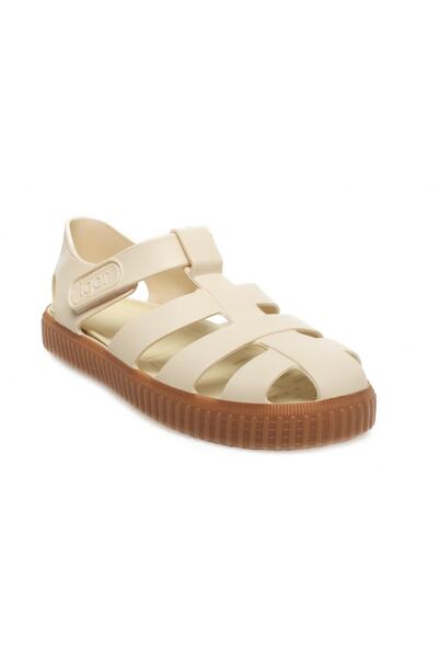 IGOR S10291k Nico Caramelo Cream Children's Sandals