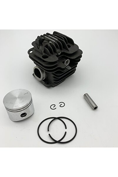 KMTMAK Oleo-mac 952 Uyumlu Motorlu Testere Silindir Piston Takımı 45mm Kesim ...