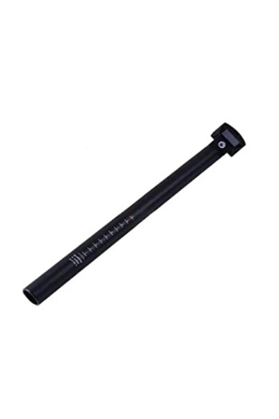 Rectus Bisiklet Sele Borusu Kızaklı Takozlu 27,2