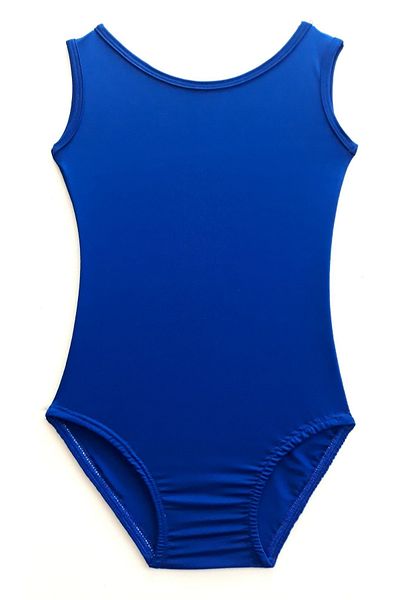 LULLY KİDS Lully Kids Girls Mint Green Boat Neck Gymnastics Ballet Swimsuit