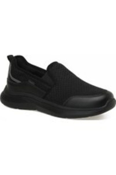 Kinetix Kinetix A1013351271201 Pantofi sport pentru bărbați Planty Tx 3Fx - NEGRU/K.GREY