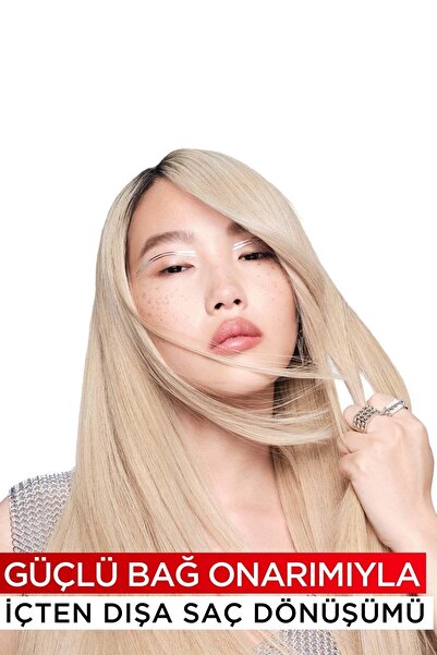 ELSEVE Bond Repair Tüm Yıpranmalar Için Saç Bağlarını Güçlendirici Şampuan 200ml