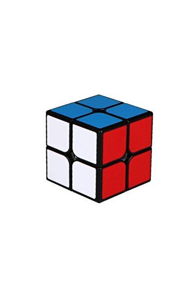 Genel Markalar Vip Kalite 2x2 Zeka Küpü 2x2 Sabır Küpü 2x2 Rubiks Cube Akıl Oyunları Eğitici Oyuncak Karne Hediyesi