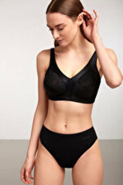 Kom Barbara Strengthening Bra Black