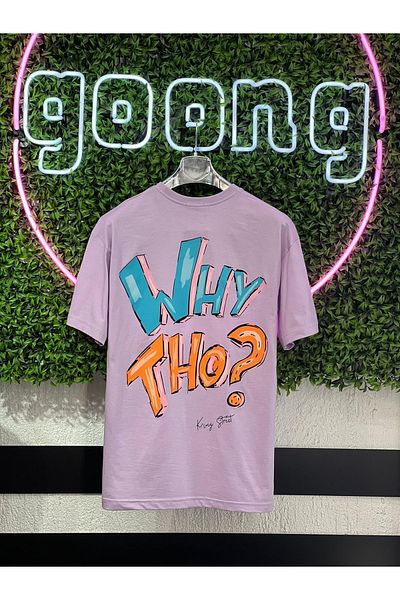 Teknik King Street Γιατί Tho T-Shirt