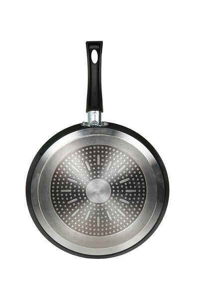 Mehtap 26 cm Induction Teflon Crepe Pan - Suitable for Cookers