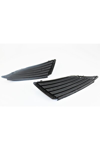 İDEAL OTOMOTİV Opel Corsa C 2000-2007 Ön Sağ Ve Sol Tampon Sis Kapağı Oem: 1400726